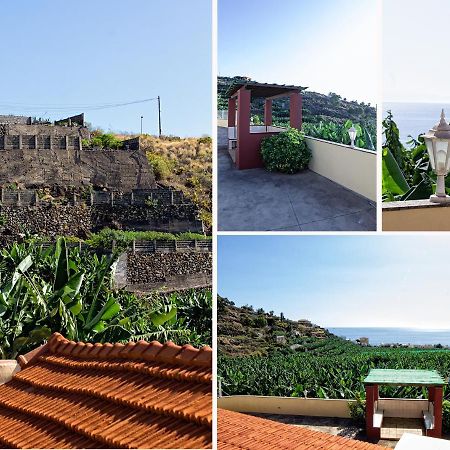 Casa Canaria Vistas Al Mar Santa Cruz de la Palma  Buitenkant foto