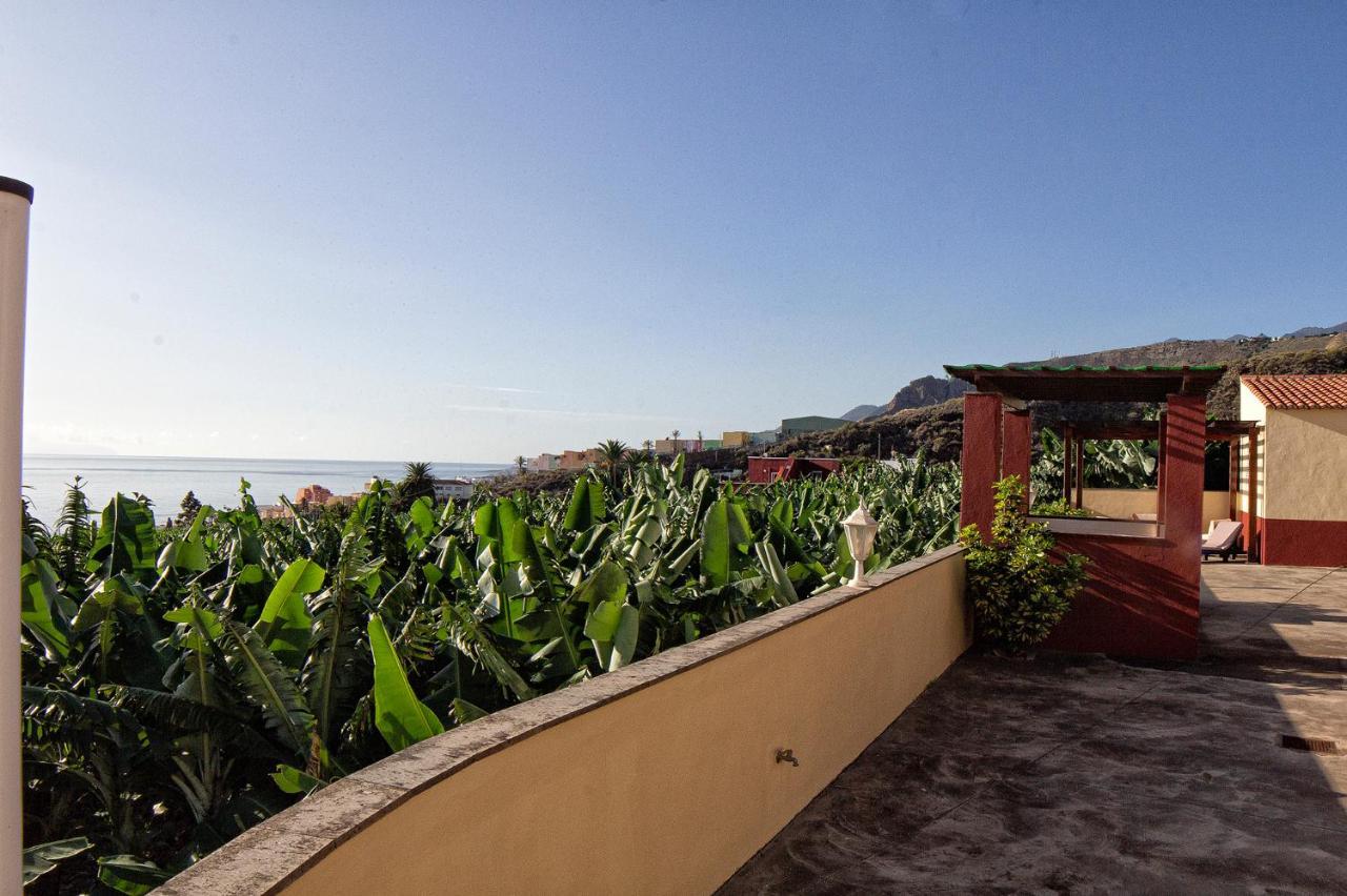 Casa Canaria Vistas Al Mar Santa Cruz de la Palma  Buitenkant foto