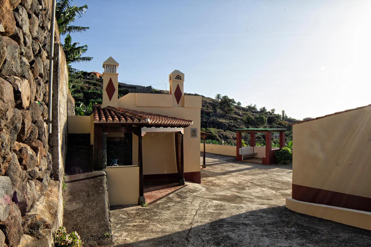 Casa Canaria Vistas Al Mar Santa Cruz de la Palma  Buitenkant foto