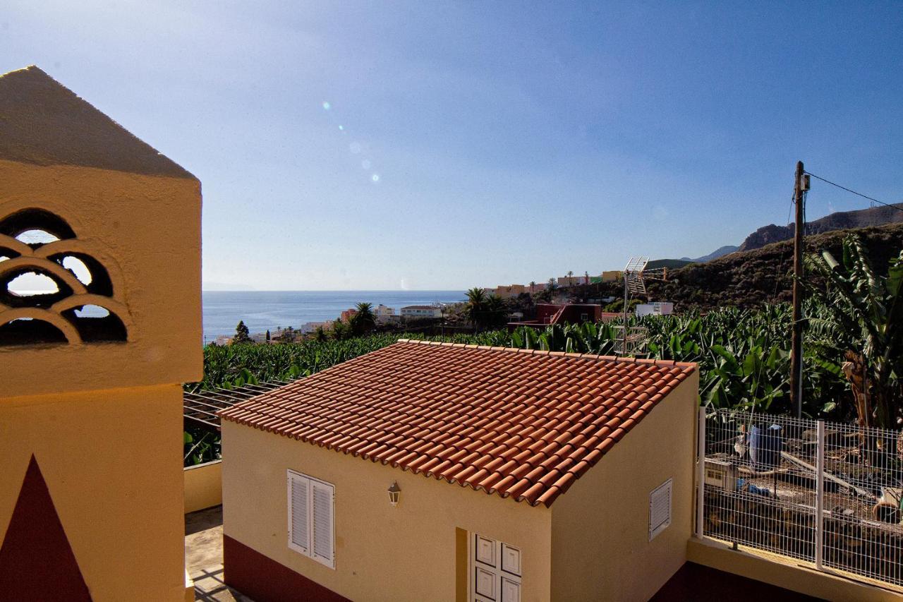 Casa Canaria Vistas Al Mar Santa Cruz de la Palma  Buitenkant foto