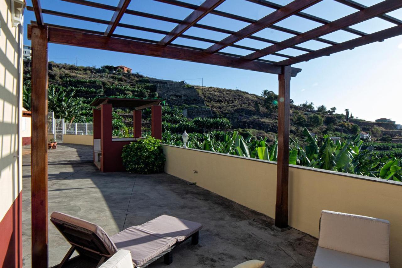 Casa Canaria Vistas Al Mar Santa Cruz de la Palma  Buitenkant foto