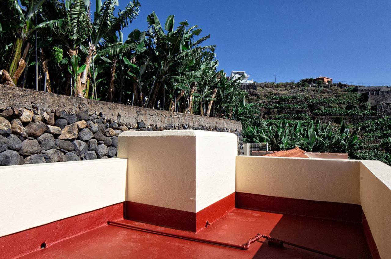 Casa Canaria Vistas Al Mar Santa Cruz de la Palma  Buitenkant foto