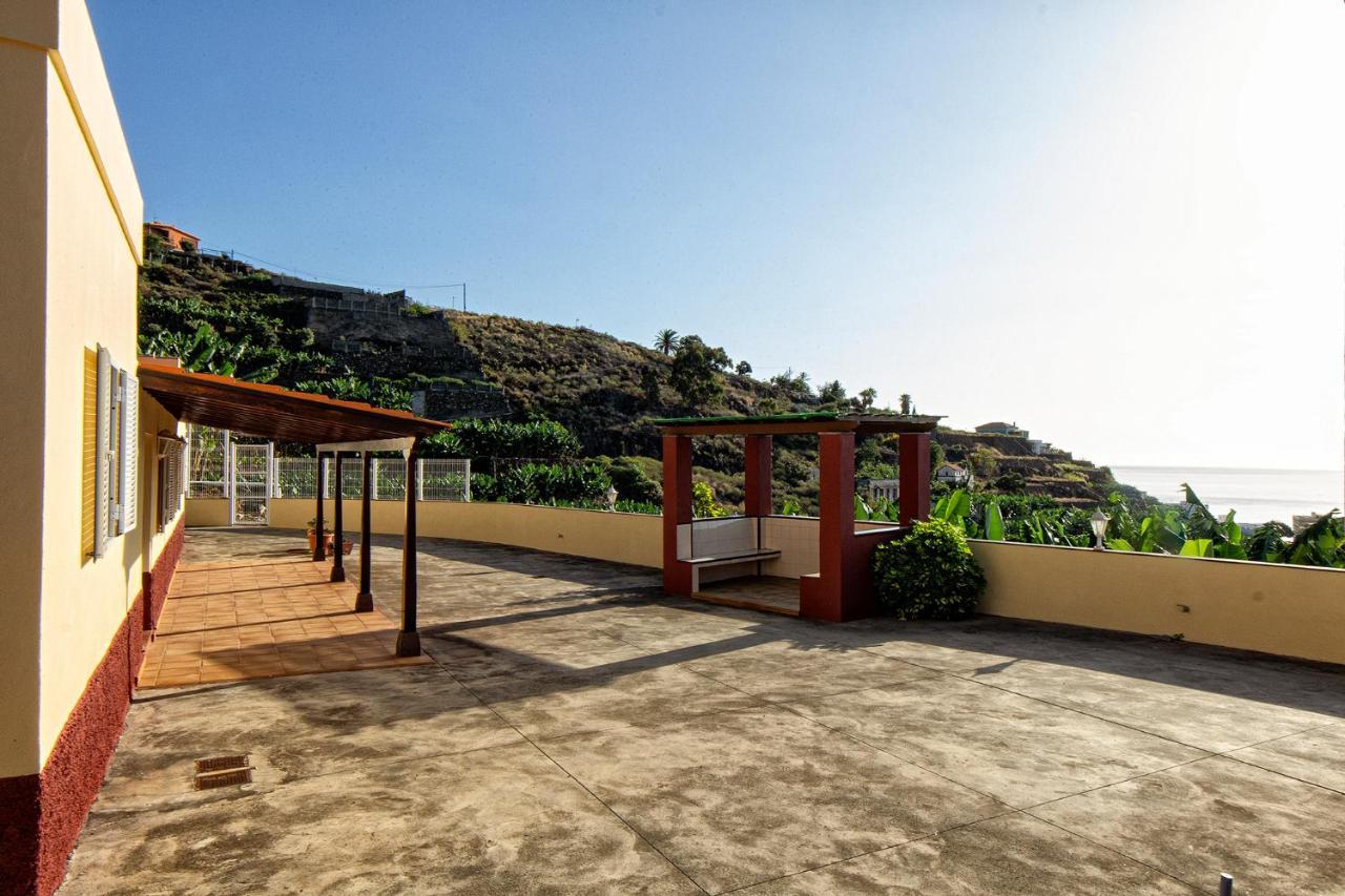 Casa Canaria Vistas Al Mar Santa Cruz de la Palma  Buitenkant foto