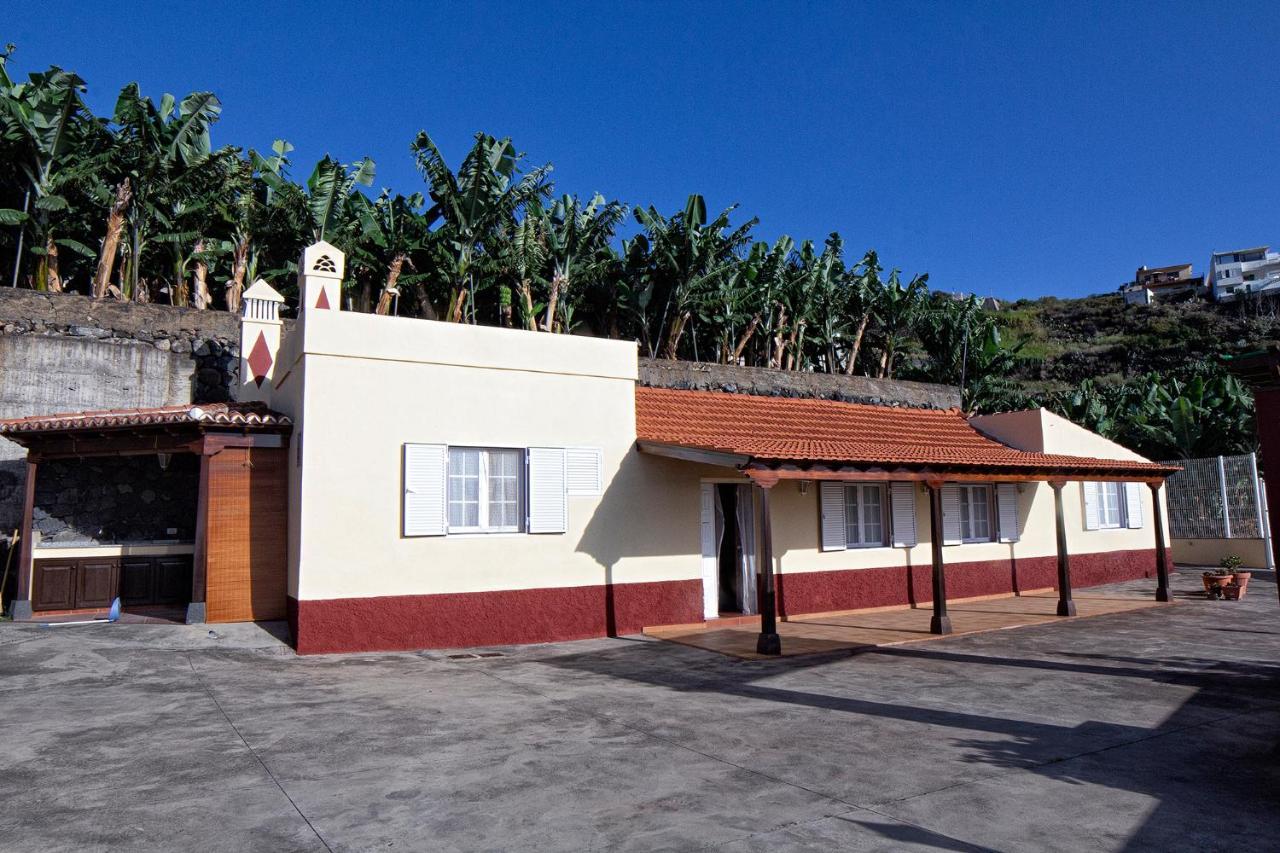 Casa Canaria Vistas Al Mar Santa Cruz de la Palma  Buitenkant foto