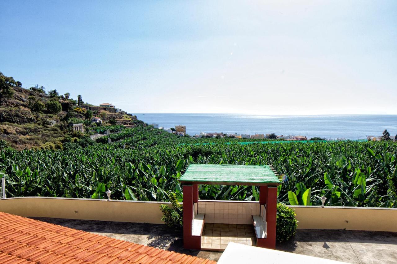 Casa Canaria Vistas Al Mar Santa Cruz de la Palma  Buitenkant foto