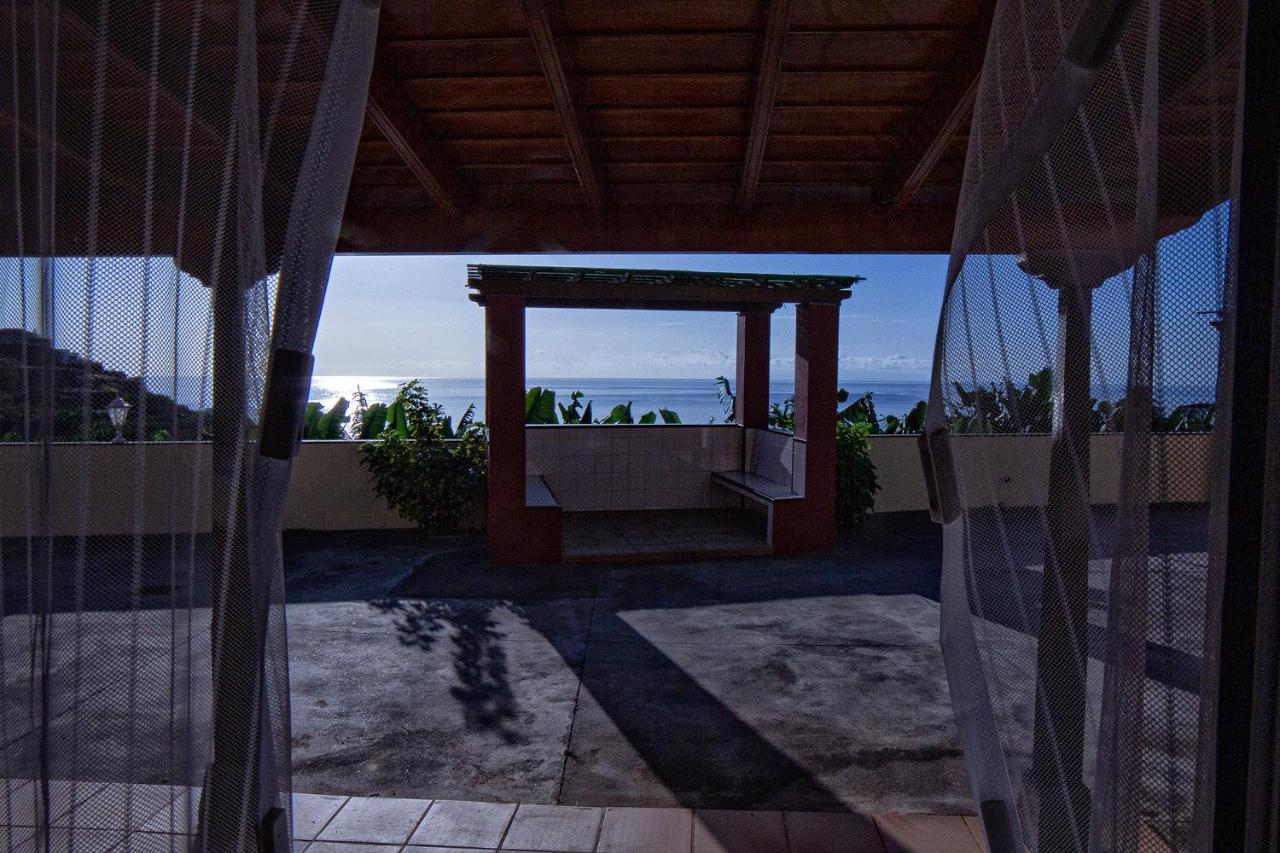 Casa Canaria Vistas Al Mar Santa Cruz de la Palma  Buitenkant foto