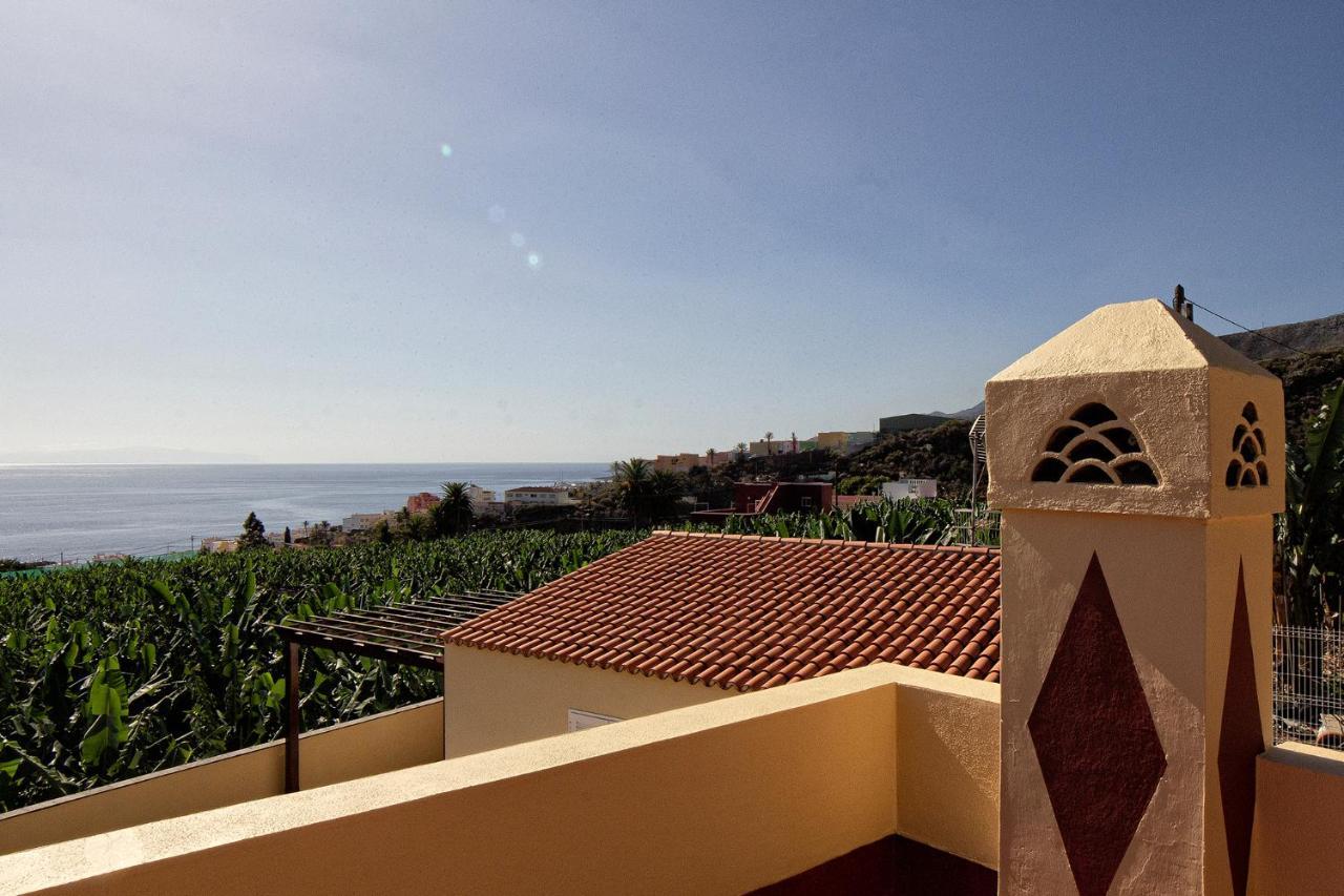 Casa Canaria Vistas Al Mar Santa Cruz de la Palma  Buitenkant foto