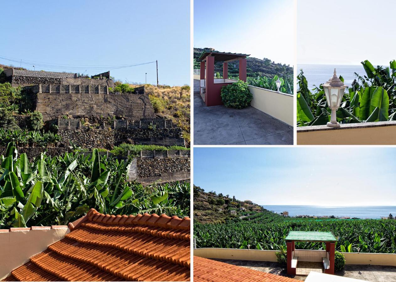 Casa Canaria Vistas Al Mar Santa Cruz de la Palma  Buitenkant foto
