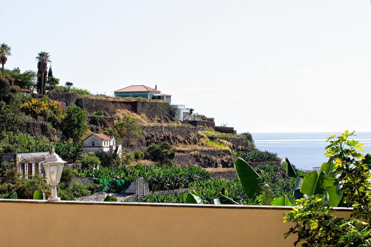Casa Canaria Vistas Al Mar Santa Cruz de la Palma  Buitenkant foto