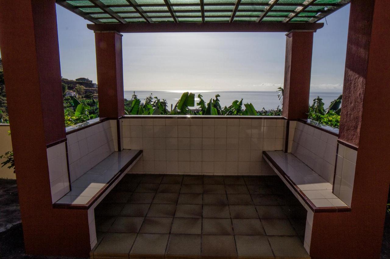 Casa Canaria Vistas Al Mar Santa Cruz de la Palma  Buitenkant foto